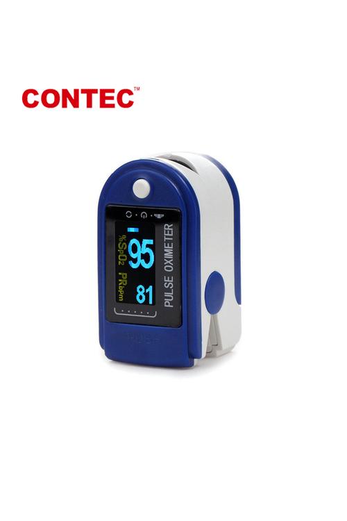 CONTEC CMS50D Finger Pulse Oximeter