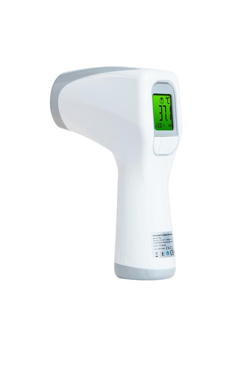 Non-Contact Infrared Forehead Digital Thermometer